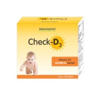 THERAPY SEGMENTS : D3 DEFICIENCY