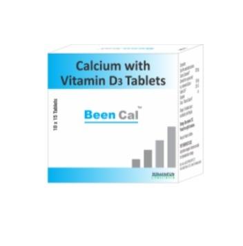 THERAPY SEGMENTS : CALCIUM SUPPORT