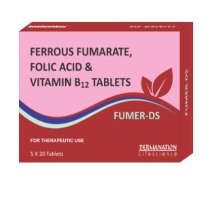 THERAPY SEGMENTS : HEAMATINIC