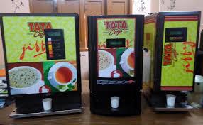 Tea Vending Machine