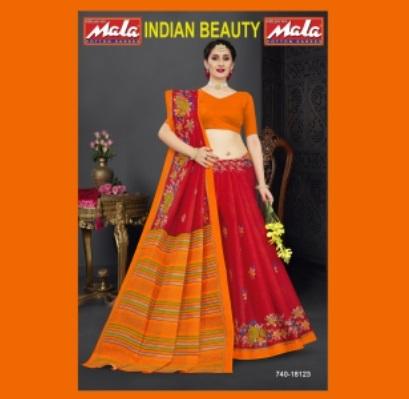Mala Saree
