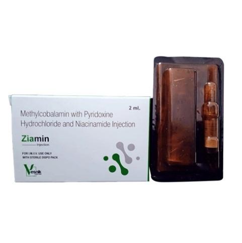 2 ml Niacinamide Injection