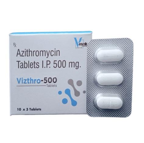 Azithromycin Tablets