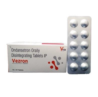 Ondansetron Orally Disintegrating Tablets IP
