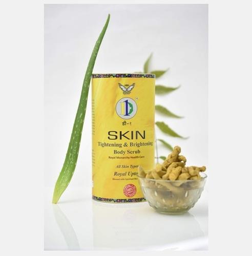 Skin Tightening & Brightening Body Scrub
