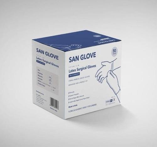 Surgical Latex Gloves