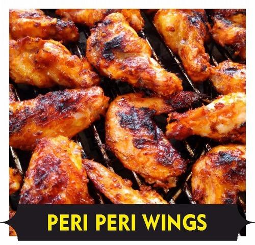 Peri Peri Wings