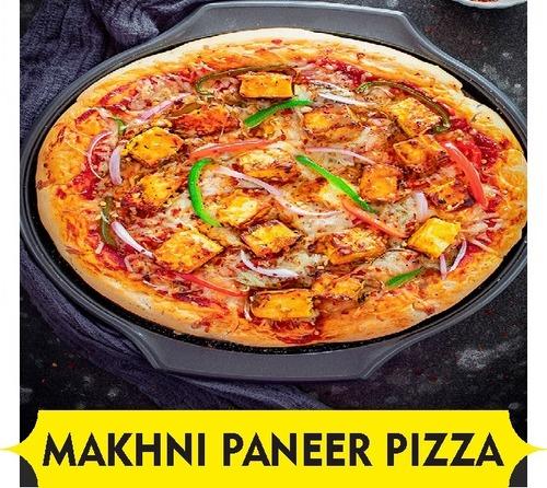 Makhni Paneer Pizza