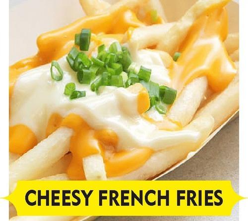 Cheesy French Fries