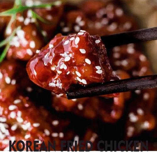 Korean Fried Chicken