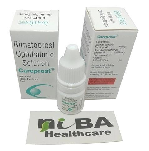 Bimatoprost Ophthalmic Eye Drops