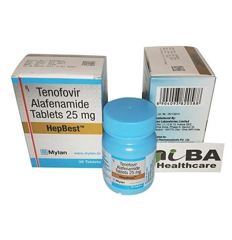 Tenofovir Alafenamide Tablets