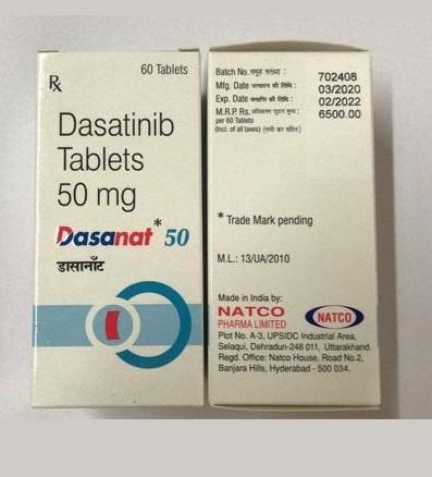 Dasatinib Tablets