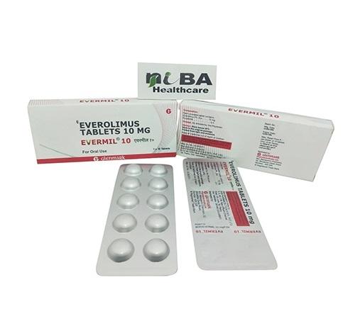 Everolimus Tablets