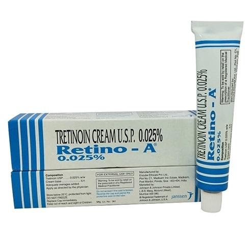Tretinoin Cream USP