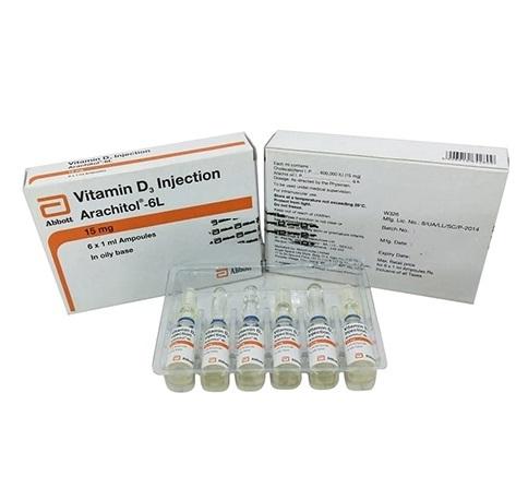 Vitamin D Injection