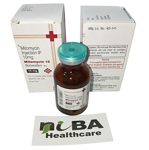 Mitomycin Injection