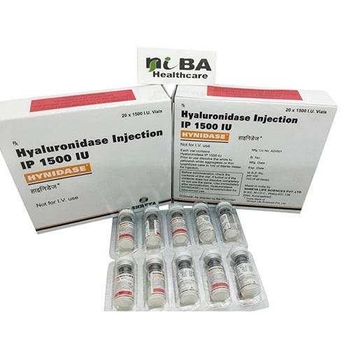 Hyaluronidase Injection