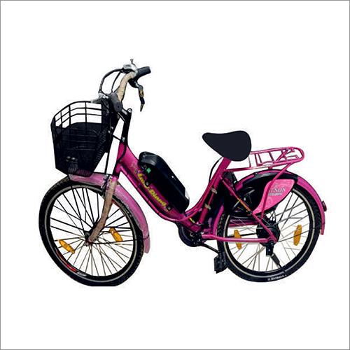 Single Speed E-Cycle