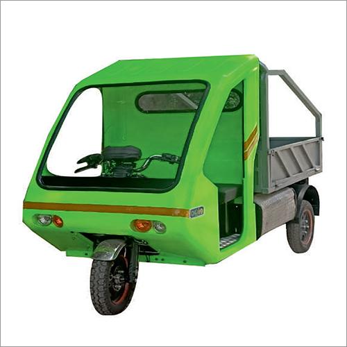 3 Wheeler E-Cart Loader