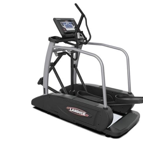 Digital Display Commercial Elliptical