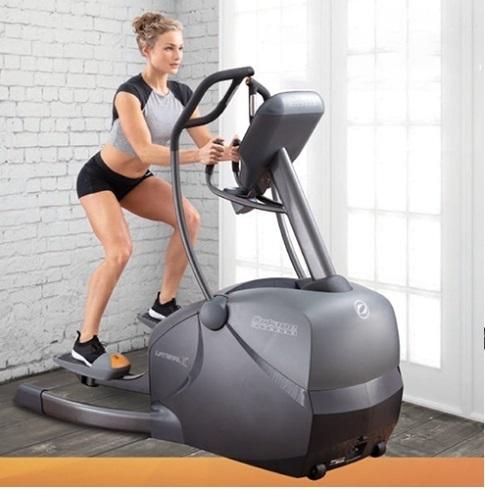 Adjustable Lateral Elliptical