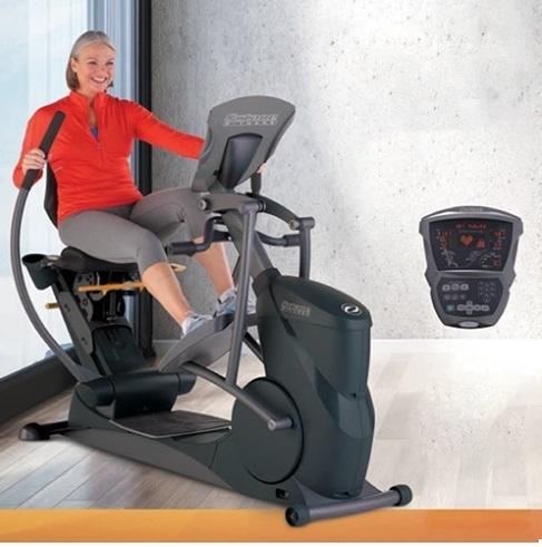 XR 650 Recumbent Elliptical