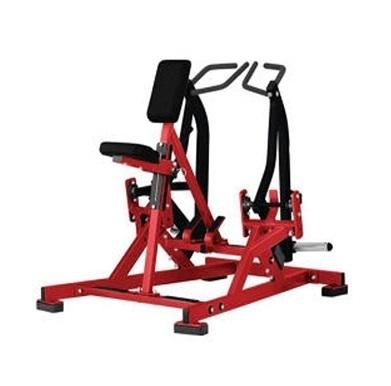 ISO 5004 Lateral Rowing Machine
