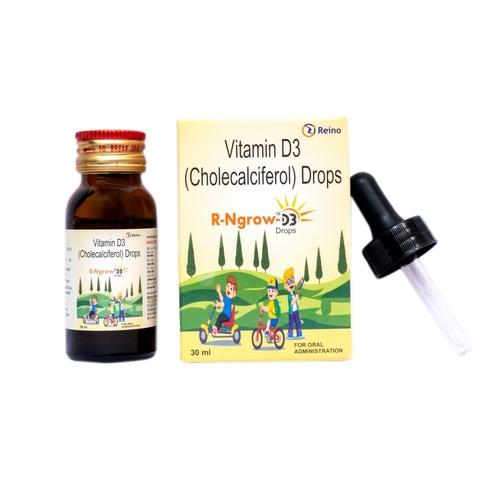 R-Ngrow-D3 Drops 