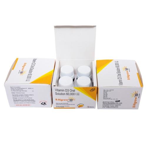 R-Ngrow D3 Nano Shots