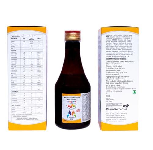 R-Ngrow Complete Syrup