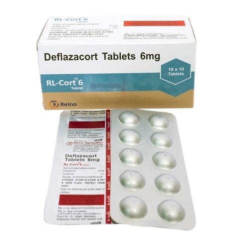 RL-Cort 6 Tab