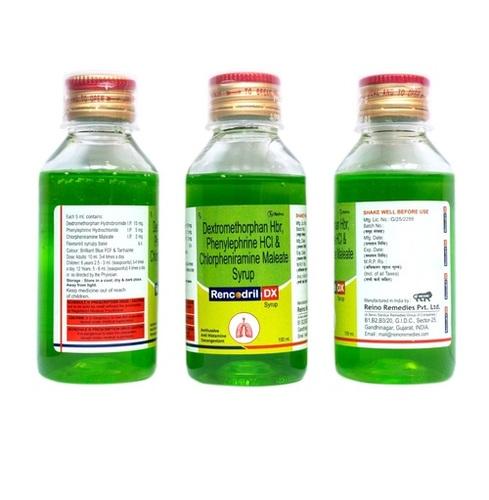 Rencodril-Dx Syrup