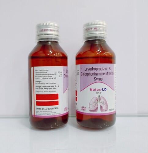 Nutus-LD Syrup