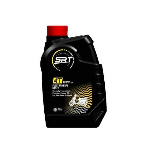 4T 10W30 Premium Engine Oil