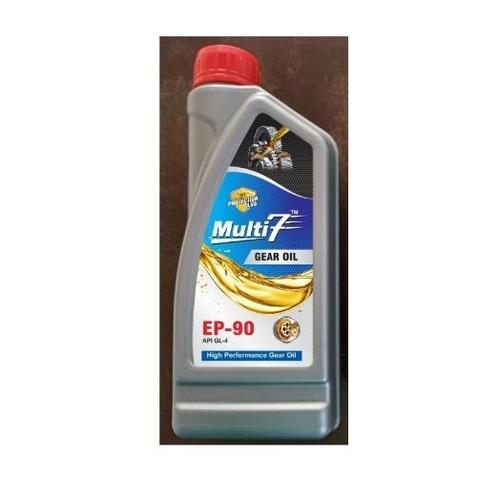 Multi7 EP-90 API GL-4 High Performance Gear Oil