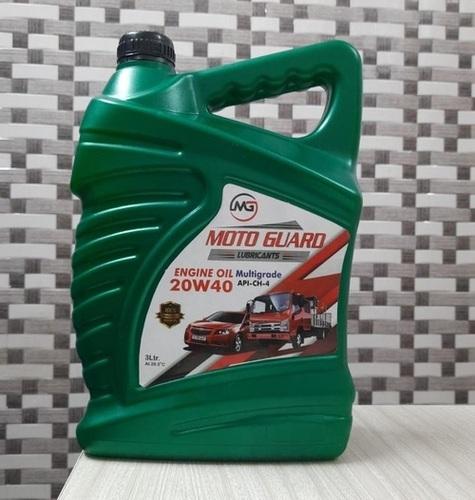 Moto Guard 20W40 API CH-4 Multigrade Engine Oil