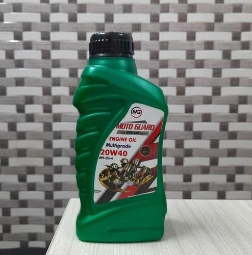 Moto Guard 20W40 API CH-4 Multigrade Engine Oil
