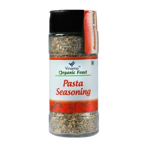 Organic Feast Pasta Seasoning