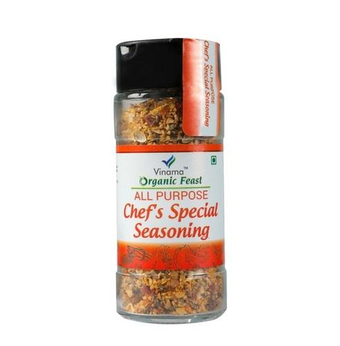 Organic Feast Chef's Special All Purpose Seasoning