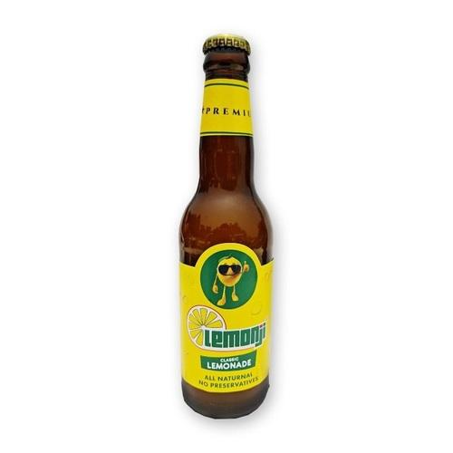 Lemonji Classic Lemonade 330ml