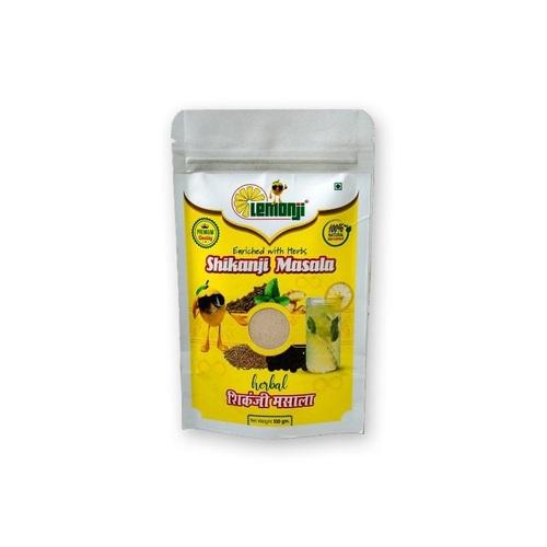 Lemonji Shikanji Masala 100gms