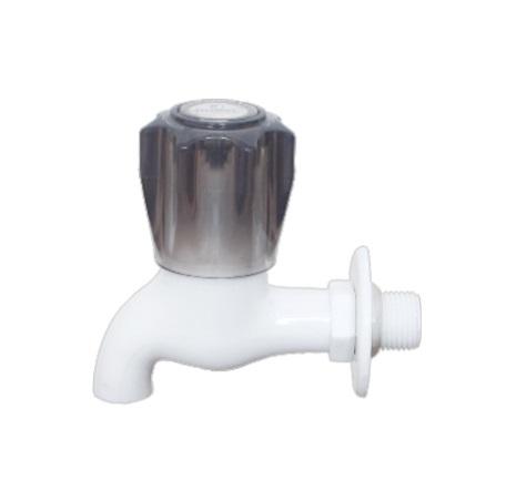 Bib Cock With Flange