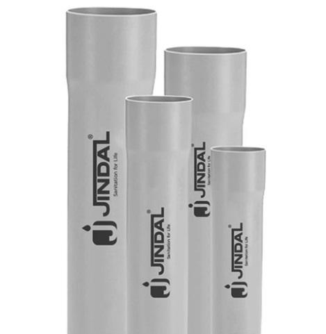 UPVC Pressure Pipes For Agriculture