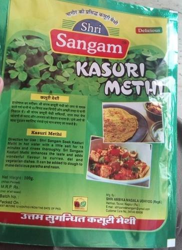 Kasoori Methi