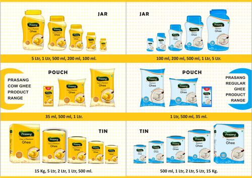 PRASANG PURE COW GHEE