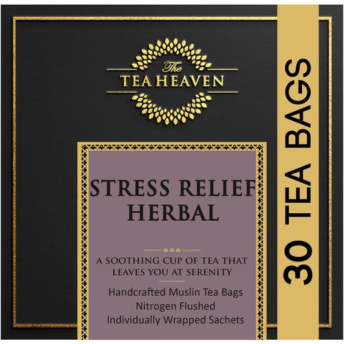 Stress Relief Herbal Tea