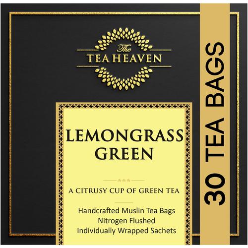 Lemongrass Green Tea