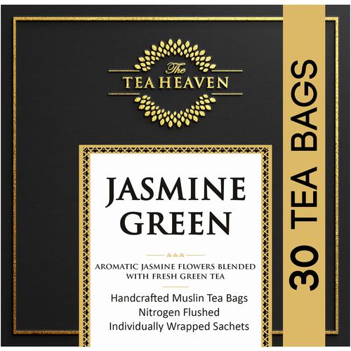 Jasmine Green Tea