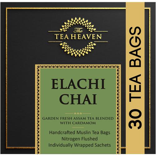 Elaichi Chai